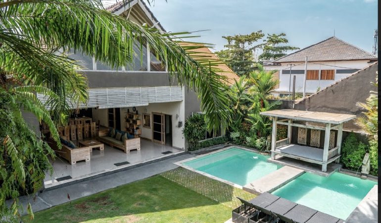 Bali Villa Seminyak