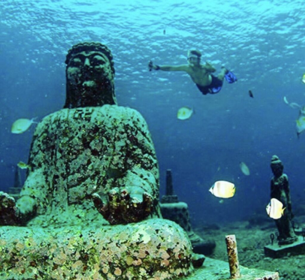 Snorkel in Gili islands