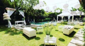 Seminyak Wedding Villas